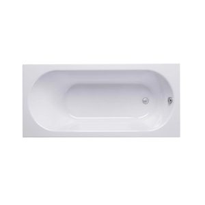 Ванна акриловая Alex Baitler Baikal 160х70 Белый глянцевый BAIKAL 160*70