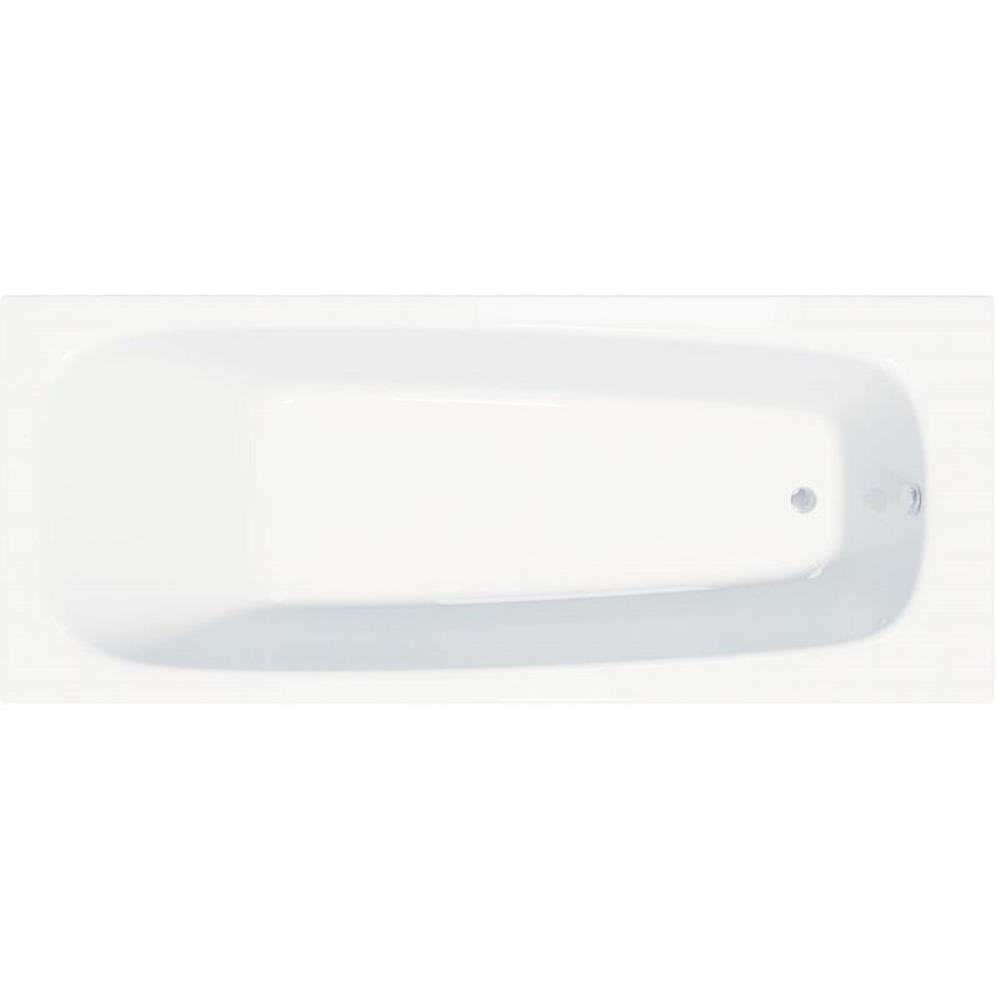 Ванна акриловая Ravak Septima 160х70 Белый C631S00000 Ванна акриловая Ravak Septima 160х70 Белый C631S00000