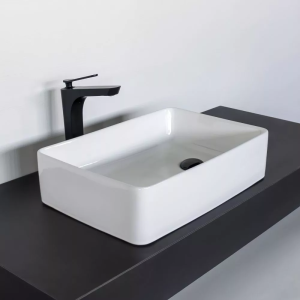 Раковина накладная Comforty 50,5 Белый глянцевый CF178534-50