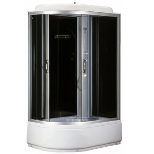 Душевая кабина Loranto Sunway 120х80 правая Сатин / Прозрачное CS-66120R G 120*80*215 Душевая кабина Loranto Sunway 120х80 правая Сатин / Прозрачное CS-66120R G 120*80*215