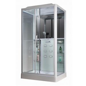 Душевая кабина Loranto Selak 120х90 левая Хром / Прозрачное CS00035778 Душевая кабина Loranto Selak 120х90 левая Хром / Прозрачное CS00035778