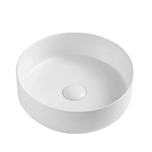 Раковина накладная D&K Matrix Белый матовый DT1391508