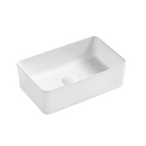 Раковина накладная D&K Berlin Белый глянцевый DT1430816