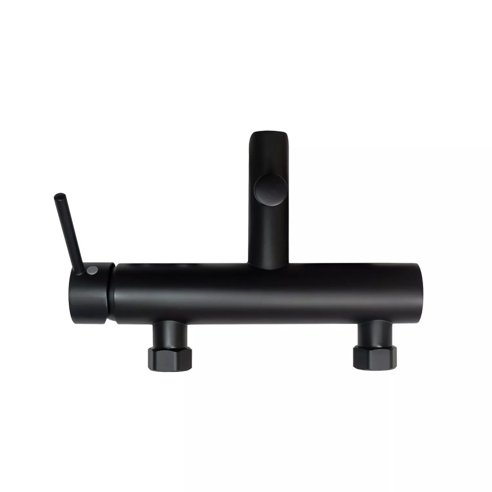 Смеситель для ванны Comforty FE018 Черный матовый FE018K-CMT Смеситель для ванны Comforty FE018 Черный матовый FE018K-CMT — изображение 3