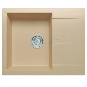 Мойка кухонная Polygran Gals 62 444539 Бежевый