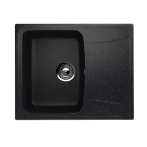 Мойка кухонная Ulgran Classic 58 U-201-308 Черный