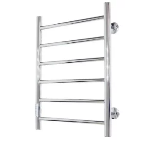 Полотенцесушитель электрический Санприз Аврора П6 400*600 11028 Хром глянцевый диммер слева Полотенцесушитель электрический Санприз Аврора П6 400*600 11028 Хром глянцевый диммер слева