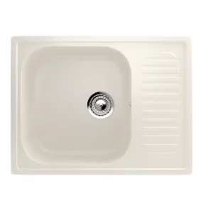 Мойка кухонная Ulgran Classic 64 U-202-328 Бежевый