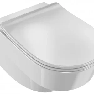 Унитаз подвесной Jacob Delafon Odeon Rive Gauche EDR102-00 Белый