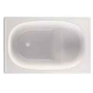 Ванна стальная BLB Europa 120х70 Белый B2SE Ванна стальная BLB Europa 120х70 Белый B2SE