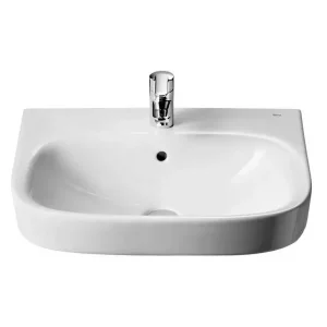 Раковина подвесная Roca Debba 60х48 Раковина подвесная Roca Debba 60х48