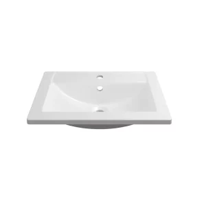 Раковина мебельная Paola Mario 60 Белый