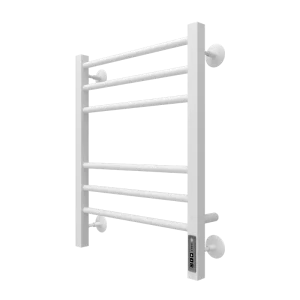 Полотенцесушитель электрический Terminus Сицилия 4670078527615 П6 60х48 диммер Белый матовый Полотенцесушитель электрический Terminus Сицилия 4670078527615 П6 60х48 диммер Белый матовый