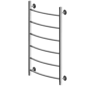 Полотенцесушитель водяной Санприз Классик П6 400*700 Хром глянцевый 11007