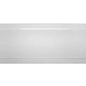 Ванна акриловая 1MarKa Aelita 170х90 Белый 01аэ1790 Панель фронтальная 1MarKa Flat 170 Белый ЭУ02681