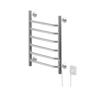 Полотенцесушитель электрический Санприз Виктория П6 500*600 11073 Хром глянцевый диммер справа Полотенцесушитель электрический Санприз Виктория П6 500*600 11073 Хром глянцевый диммер справа