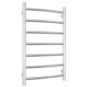 Полотенцесушитель водяной Laris Классик П7 70х40 Хром глянцевый 73208003