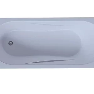 Ванна акриловая Aquatek Либерти 150х70 Белый BER150-0000001 Ванна акриловая Aquatek Либерти 150х70 Белый BER150-0000001