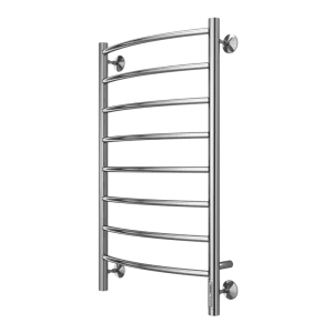 Полотенцесушитель электрический Terminus Классик 4670078531360 П8 85х53,2 quick touch Хром глянцевый Полотенцесушитель электрический Terminus Классик 4670078531360 П8 85х53,2 quick touch Хром глянцевый