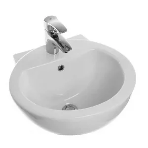 Раковина подвесная Sanita Luxe Art 49 ARTSLWB01 Раковина подвесная Sanita Luxe Art 49 ARTSLWB01