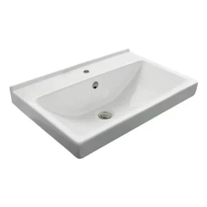 Раковина подвесная Sanita Luxe Fest 60 FST60SLWB01 Раковина подвесная Sanita Luxe Fest 60 FST60SLWB01