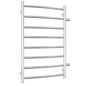 Полотенцесушитель водяной Laris Классик П8 80х50 Хром глянцевый 73208007 Полотенцесушитель водяной Laris Классик П8 80х50 Хром глянцевый 73208007