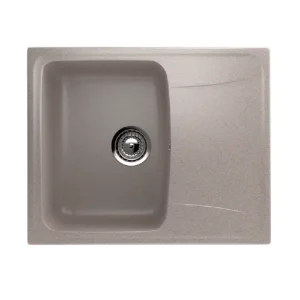 Мойка кухонная Ulgran Classic 58 U-201-302 Песочный