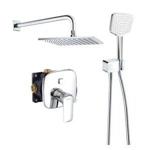 Душевая встройка Kludi Ameo  Хром глянцевый 416720575