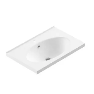 Раковина подвесная Sanita Luxe Next 73 NXT70SLWB01