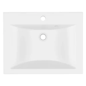 Раковина мебельная Paola Roma 58 Белый