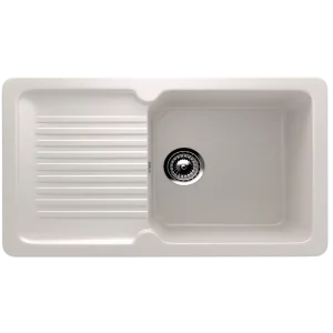 Мойка кухонная Ulgran Classic 77 U-506-331 Белый