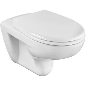 Унитаз подвесной Roca Mateo Белый глянцевый 346200000