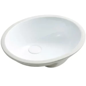 Раковина встраиваемая Aquatek AQ 56х40 Белый AQ8091-00