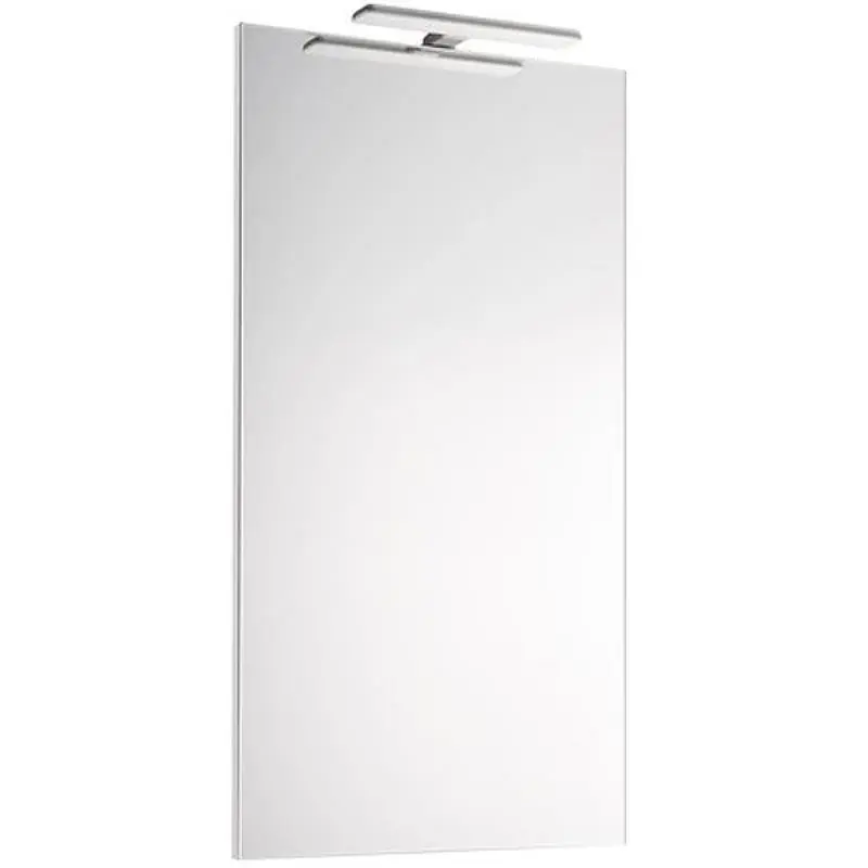 Зеркало Roca Gap 45 со светильником ZRU9000090 Зеркало Roca Gap 45 со светильником ZRU9000090