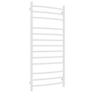 Полотенцесушитель водяной Laris Классик П13 120х50 Белый матовый 73208023БМ