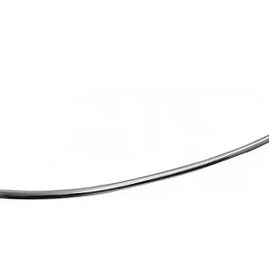 Карниз для ванны Aquatek Аякс 170 Хром KARN-0000008