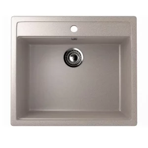 Мойка кухонная Ulgran Classic 56 U-104-302 Песочный