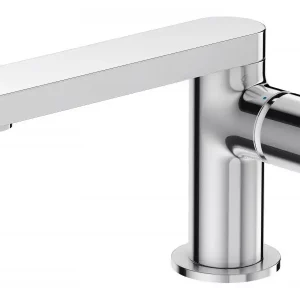 Смеситель для раковины Jacob Delafon Composed с донным клапаном E73050-CP