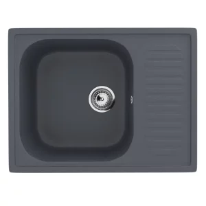 Мойка кухонная Ulgran Classic 64 U-202-343 Антрацит