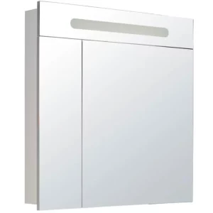 Шкаф зеркальный Roca Victoria Nord 80 Белый ZRU9000033