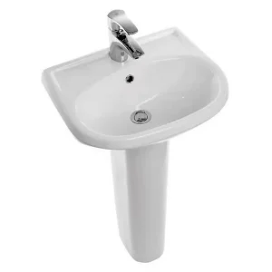 Раковина подвесная Sanita Комфорт 47 CMFSAWB01