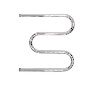 Полотенцесушитель водяной Санприз М - образный 500*500 Хром глянцевый 11059