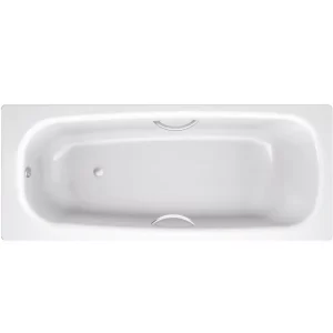 Ванна стальная BLB Universal 170х70 с отверстиями для ручек Белый B70HO Ванна стальная BLB Universal 170х70 с отверстиями для ручек Белый B70HO