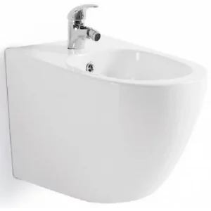 Биде подвесное Aquatek Европа Белый матовый AQ1016-MW