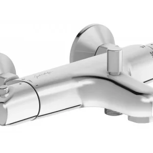 Смеситель для ванны Jacob Delafon Robust термостатический E75772-CP Смеситель для ванны Jacob Delafon Robust термостатический E75772-CP