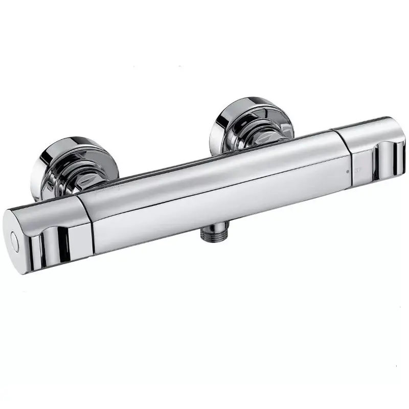 Смеситель Jacob Delafon Singulier термостатический для душа E10872-CP Смеситель Jacob Delafon Singulier термостатический для душа E10872-CP