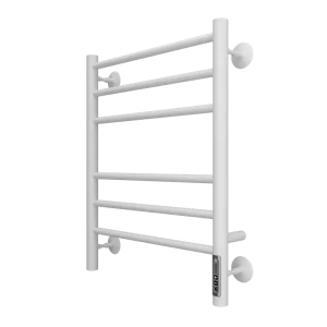 Полотенцесушитель электрический Terminus Аврора 4670078527462 П6 60х48,2 диммер Белый матовый Полотенцесушитель электрический Terminus Аврора 4670078527462 П6 60х48,2 диммер Белый матовый