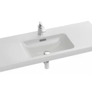 Раковина-столешница Jacob Delafon Vox 120х46 Раковина-столешница Jacob Delafon Vox 120х46