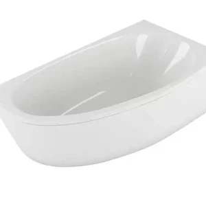 Ванна акриловая Aquatek Дива 150х90 правая Белый DIV150-0000002