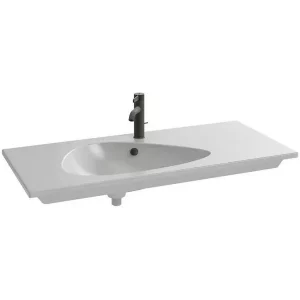 Раковина-столешница Jacob Delafon Nouvelle Vague 101 EXAQ112-Z-00 Раковина-столешница Jacob Delafon Nouvelle Vague 101 EXAQ112-Z-00